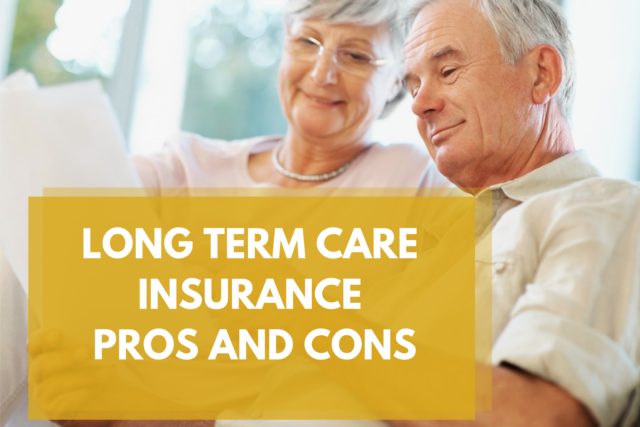 Long Term Care Insurance Pros and Cons | ALTCP.org