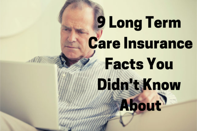 9 Long Term Care Insurance Facts You Didn't Know About | ALTCP.org